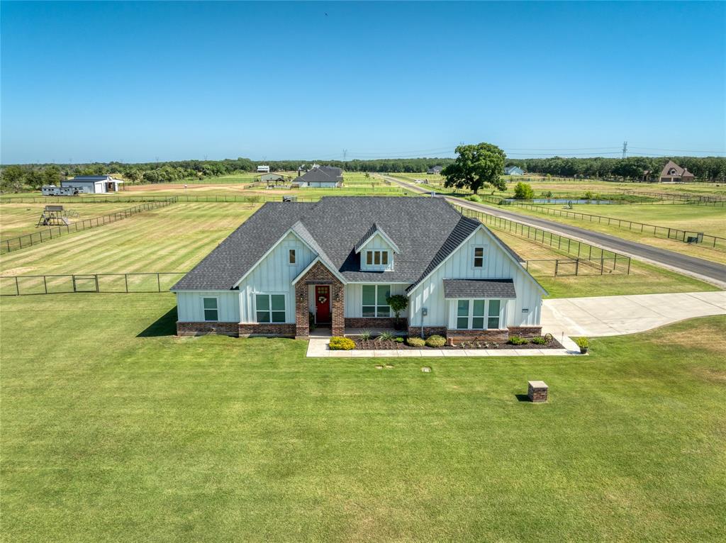 Katy Ranch at Friendship Springs - Residential