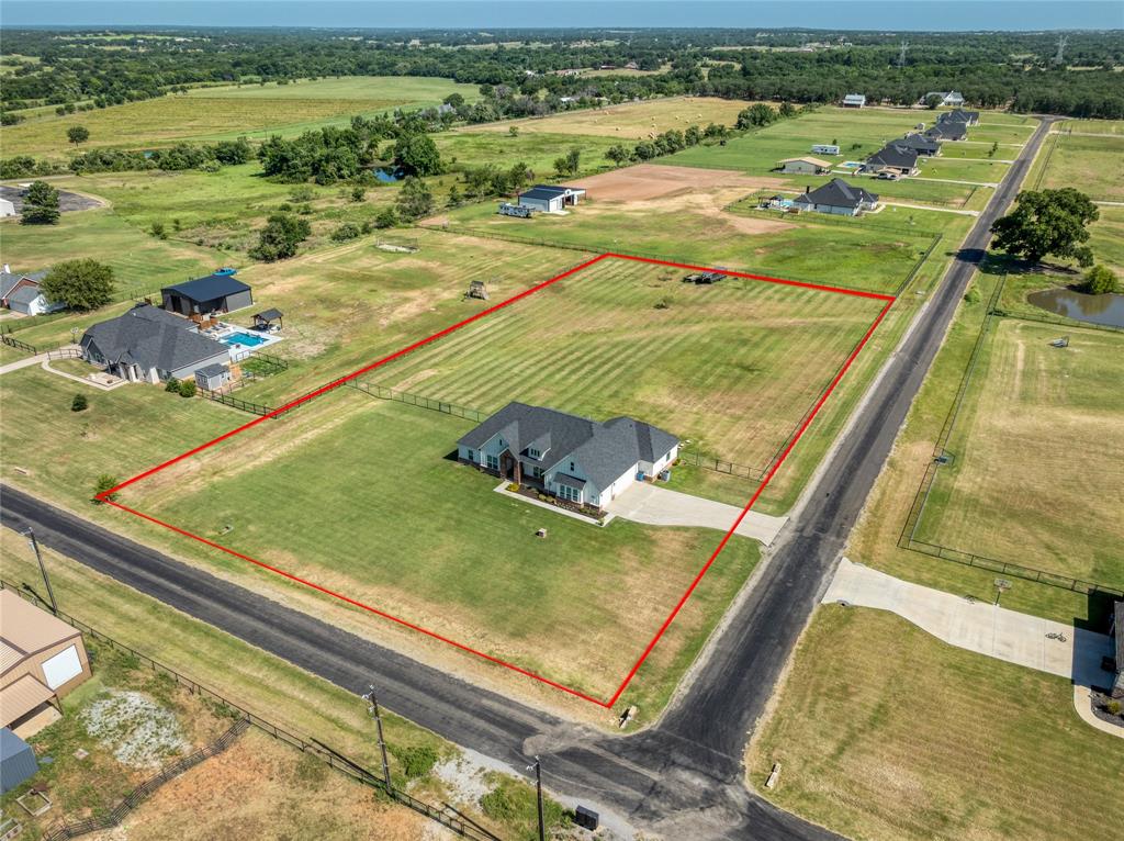 Katy Ranch at Friendship Springs - Residential