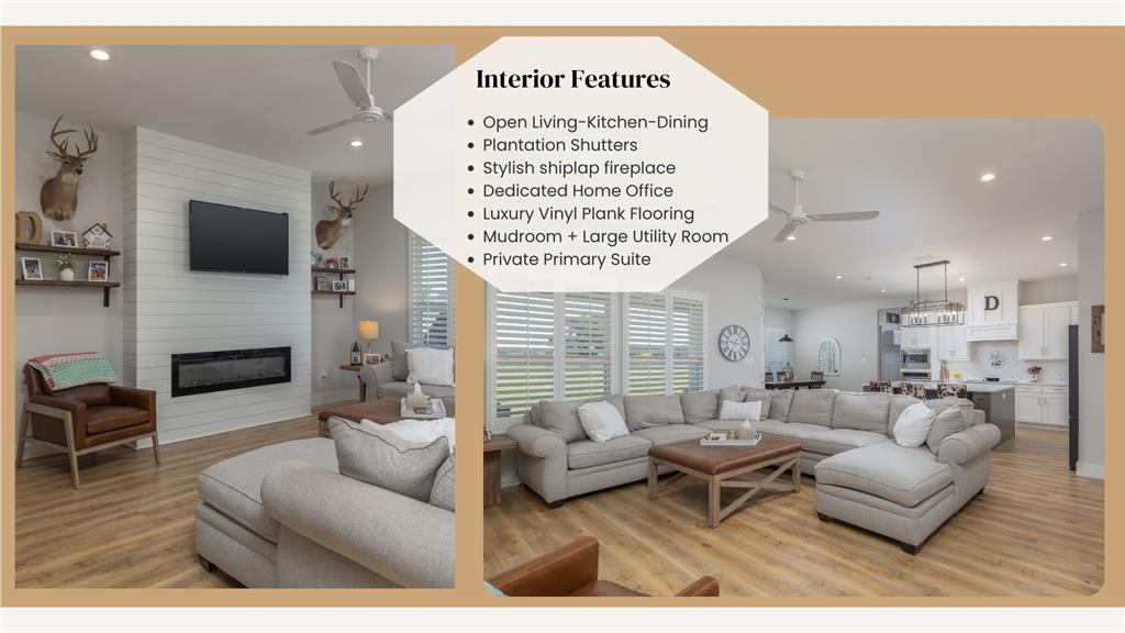 Katy Ranch at Friendship Springs - Residential