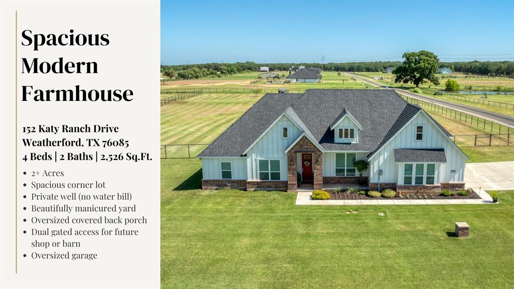 Katy Ranch at Friendship Springs - Residential