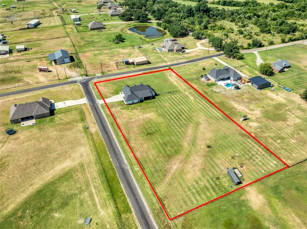 Katy Ranch at Friendship Springs - Residential