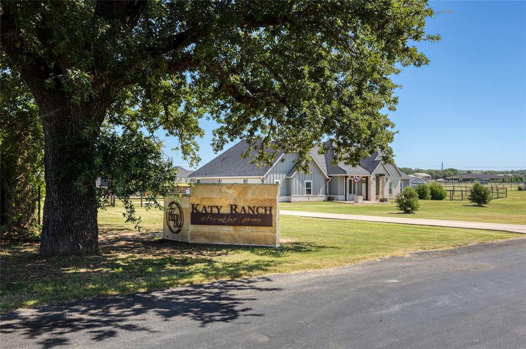 Katy Ranch at Friendship Springs - Residential