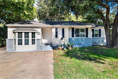 A home in Carrollton