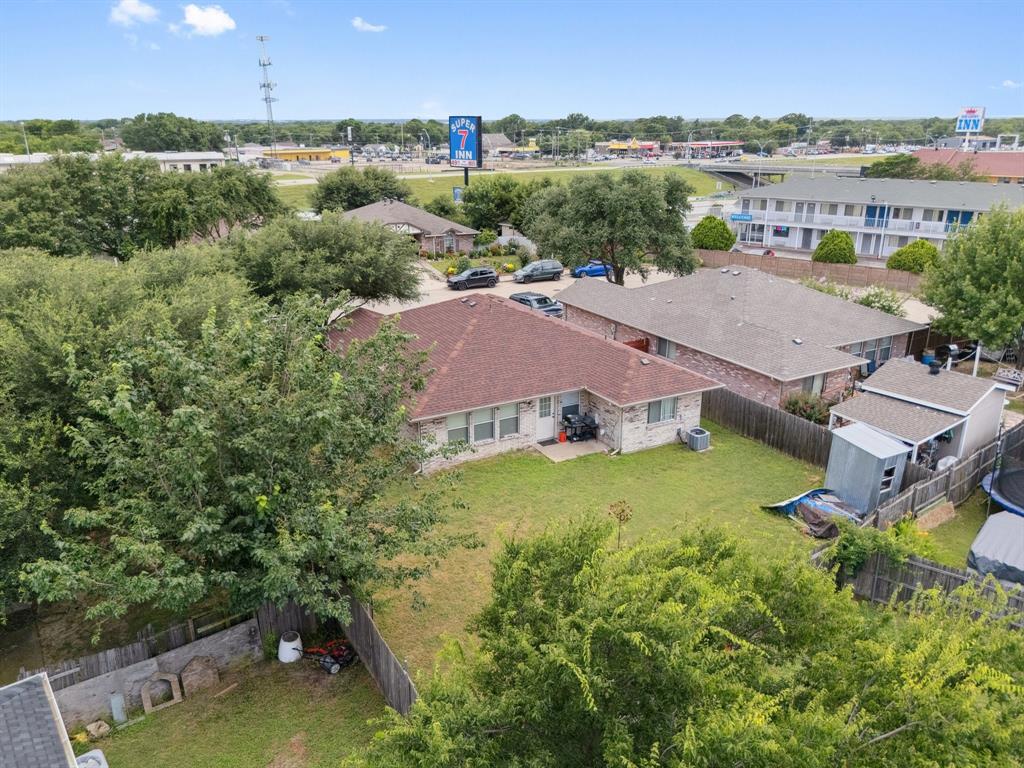 Flowers - Residential