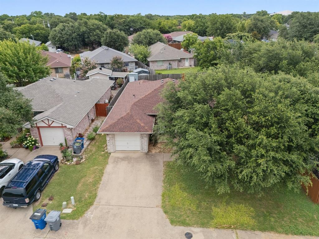 Flowers - Residential