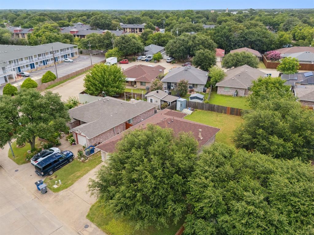 Flowers - Residential