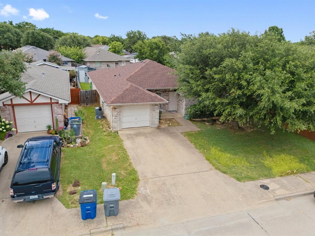 Flowers - Residential