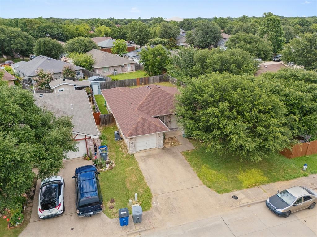 Flowers - Residential