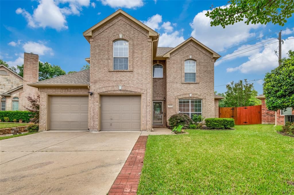 Photo of 2632 Britany Circle Cir, Bedford, TX 76022 (MLS # 21247761)