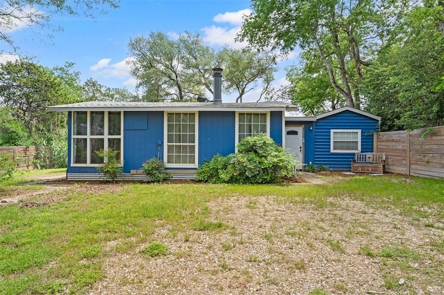 Tucked away in the heart of Whitney, this property offers the kind of privacy that’s getting harder and harder to find—especially at a price point like this. Priced under $100,000, opportunities like this are rare in today’s market.

If you’ve been searching for a true escape—a place to unplug for the weekend or step away from the noise—110 Private Road 180 delivers. This cozy 1-bedroom, 1-bath home has seen thoughtful updates from the current owner and offers a flexible layout to fit your needs. A bonus flex room, recently used as a second bedroom, gives you added space for guests, an office, or whatever fits your lifestyle.

Step outside and you’ll find even more potential. An additional exterior structure has already been started and is ready for you to take it across the finish line—whether that’s a guest house, studio, or income-producing space. It’s a blank canvas ready for your vision.

One of the standout features? The property backs up to U.S. Army Corps of Engineers land, meaning added privacy and protection from future development behind you—a huge win for anyone wanting space and seclusion near Lake Whitney.

Whether you’re looking for a weekend getaway, an investment, or a place to make your own, this property checks the boxes: privacy, flexibility, and affordability—all in one.