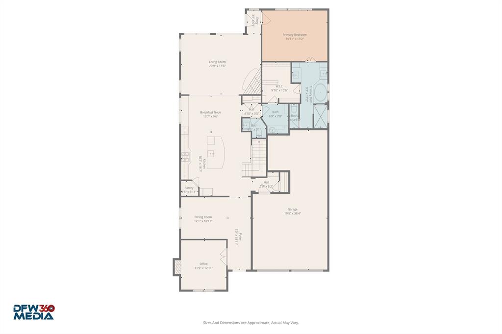 Aberdeen At Tribute Ph 2 - Residential