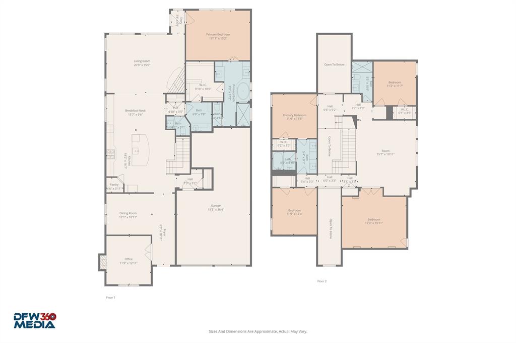 Aberdeen At Tribute Ph 2 - Residential