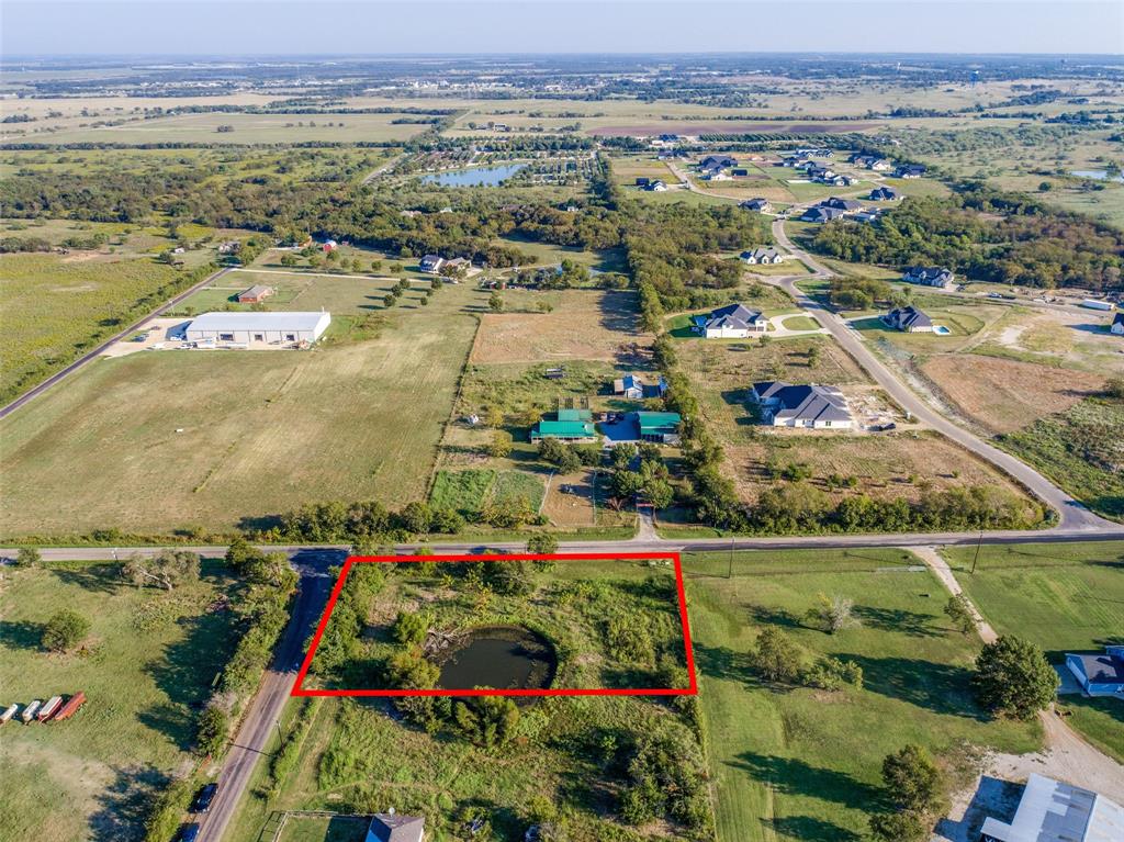 Grimes John A - Land