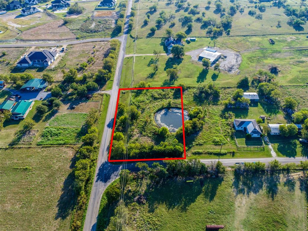 Grimes John A - Land