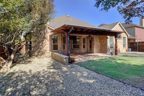 A home in Little Elm