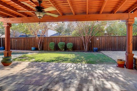 A home in Little Elm