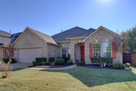 A home in Little Elm