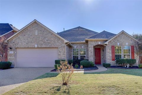 A home in Little Elm