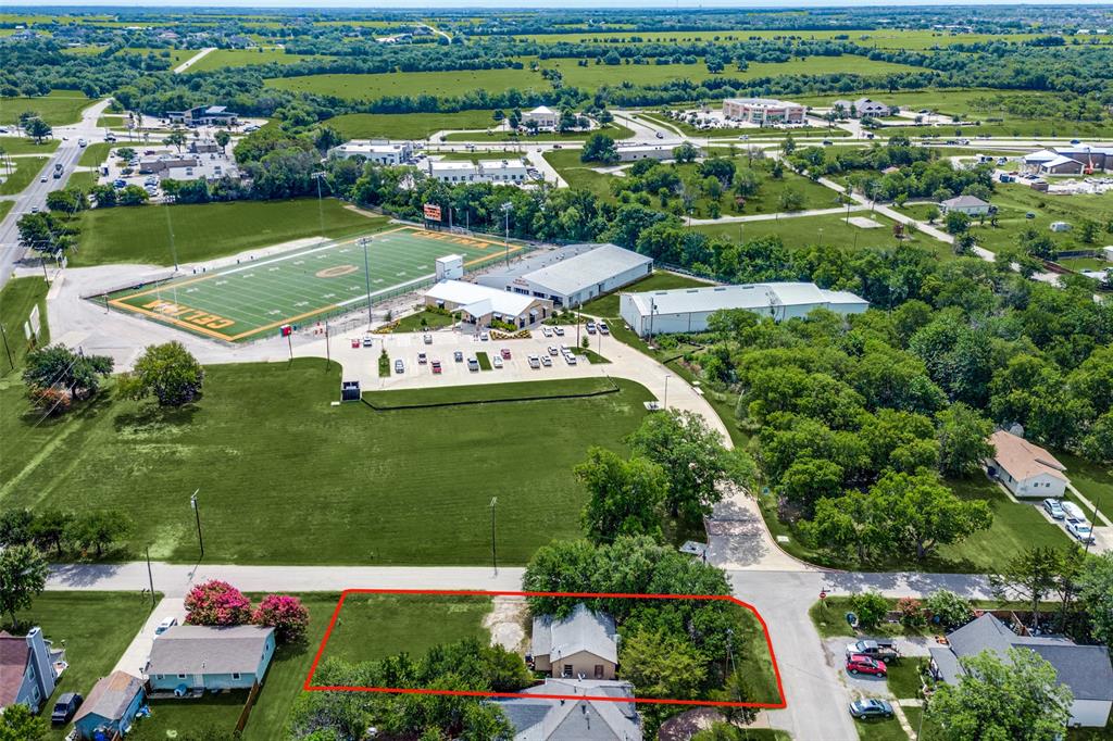 Celina Original Donation - Land