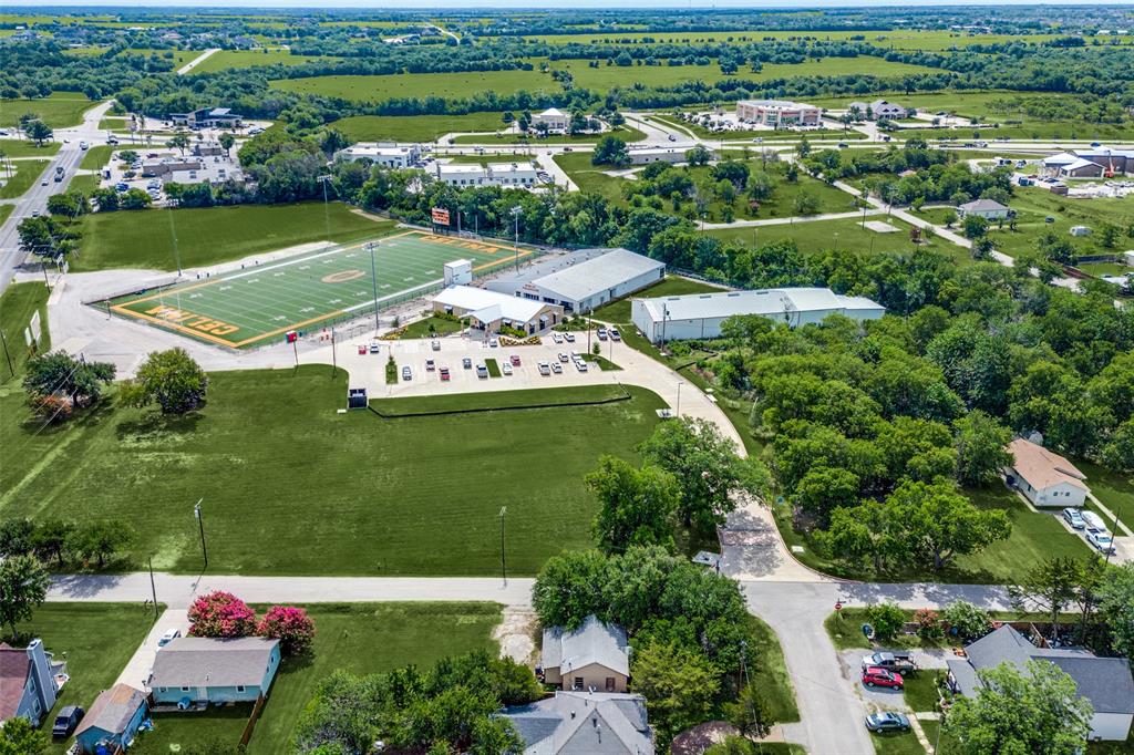 Celina Original Donation - Land