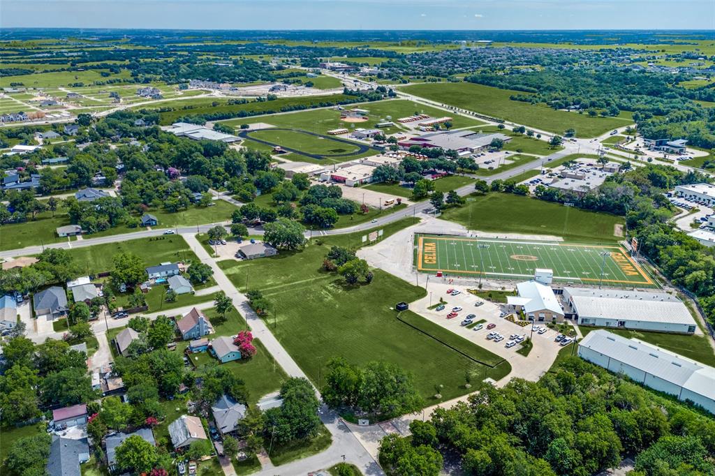 Celina Original Donation - Land