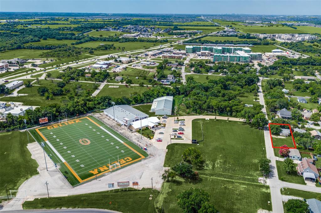 Celina Original Donation - Land