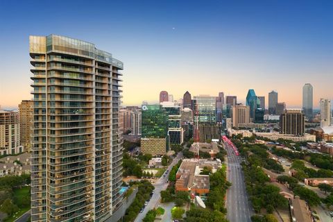 A home in Dallas