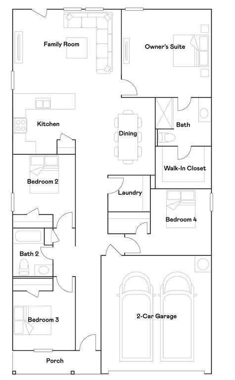 Landing at Creekside Ph 2 - Residential Lease