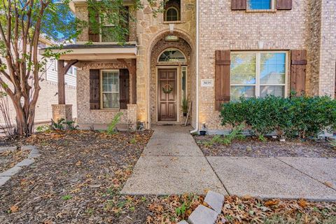 A home in Grand Prairie