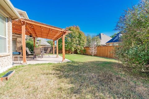 A home in Grand Prairie