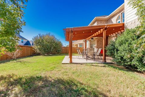 A home in Grand Prairie