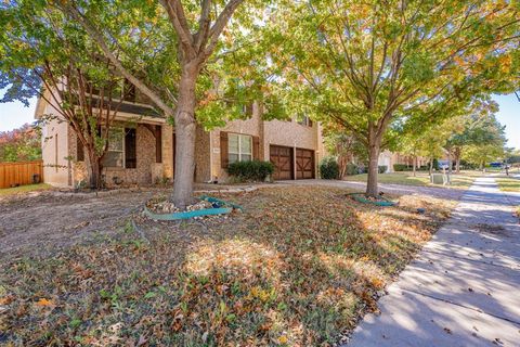 A home in Grand Prairie