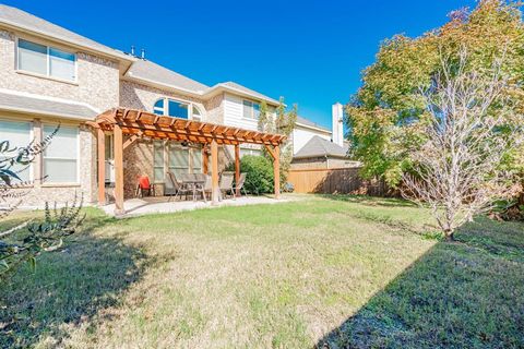 A home in Grand Prairie