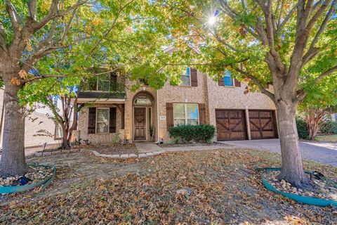 A home in Grand Prairie