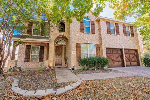 A home in Grand Prairie