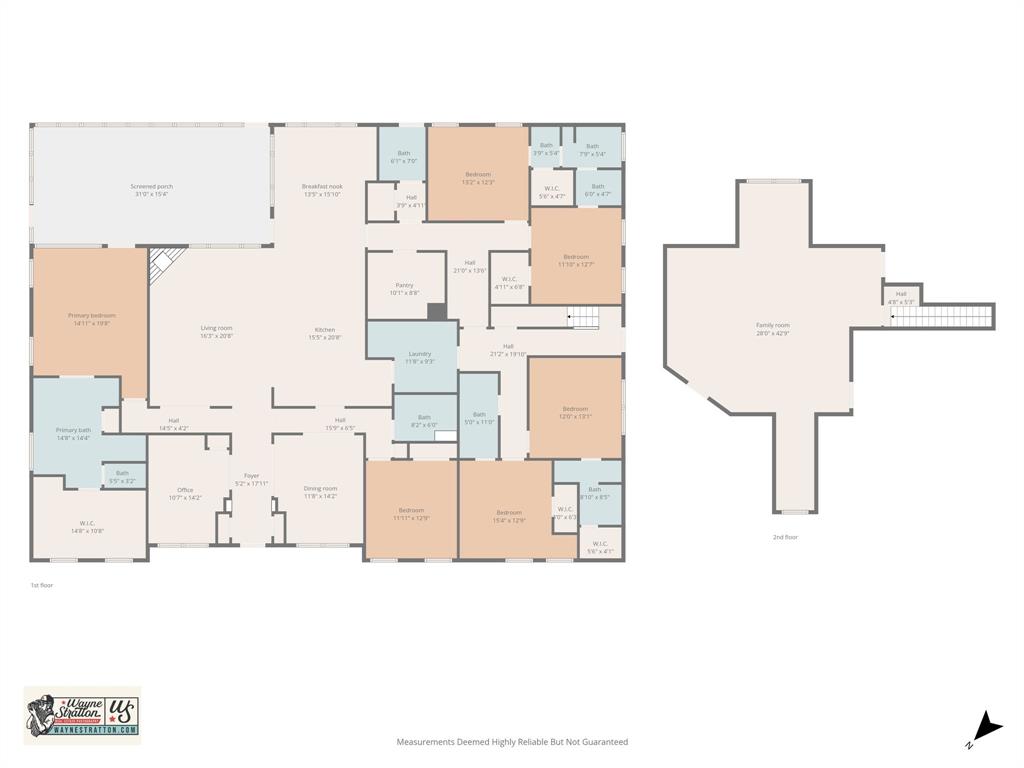 The Oak Of Glen Rose - Residential