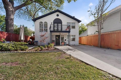 6130 Lakeshore Drive Dallas TX 75214