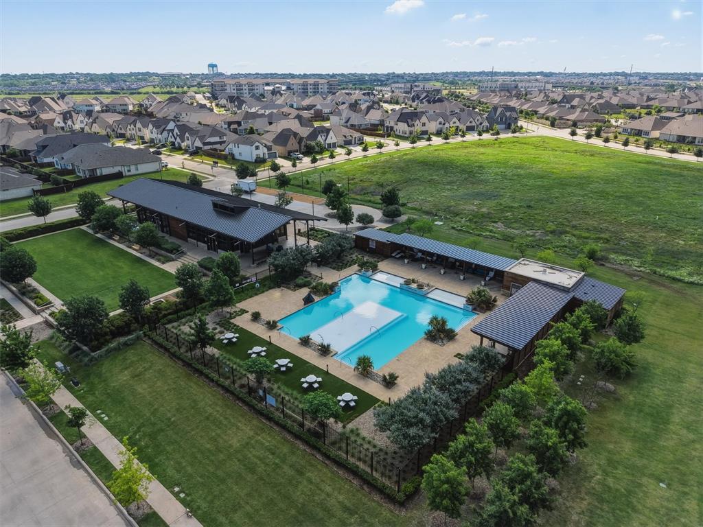 Tavolo Park - Residential