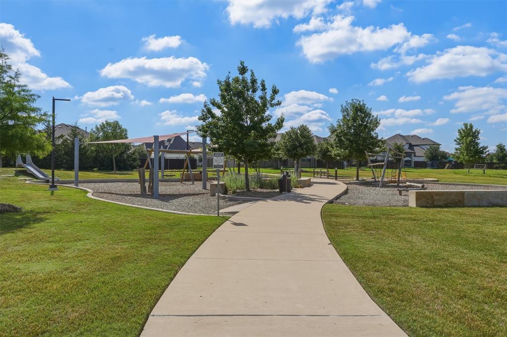 Tavolo Park - Residential