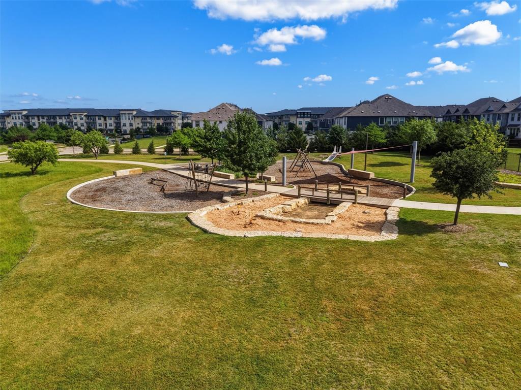 Tavolo Park - Residential