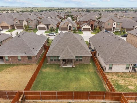 A home in Aledo