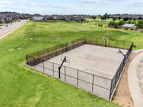 A home in Aledo