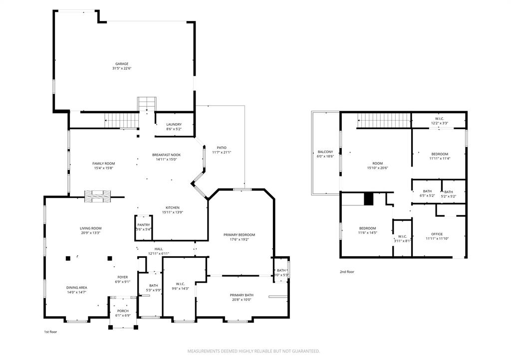 Mira Vista Add - Residential