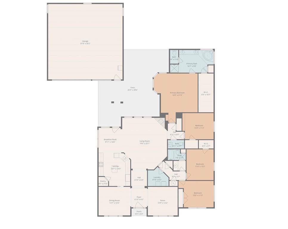 Summer Creek Ranch Add - Residential