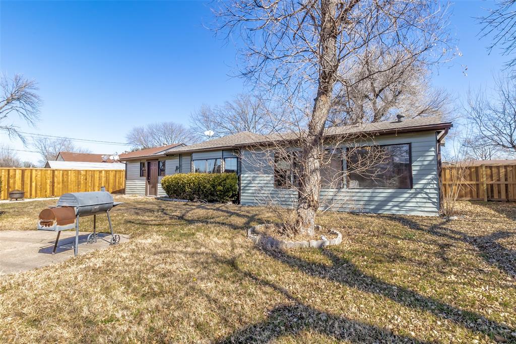 Richardson East Sec 03 - Residential