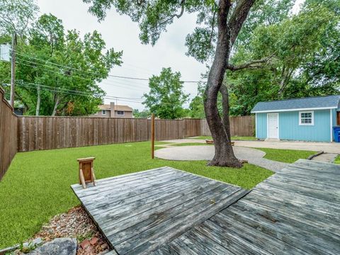 A home in Dallas