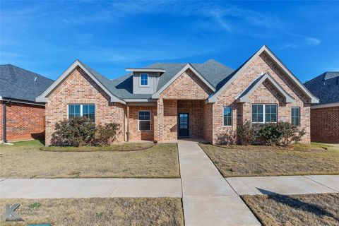 A home in Abilene