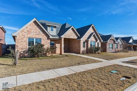 A home in Abilene