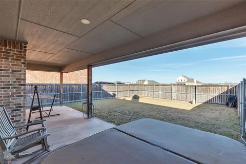 A home in Abilene