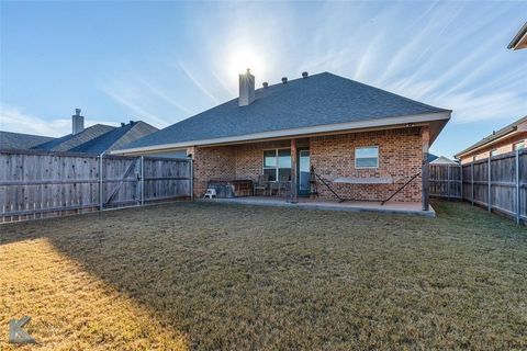 A home in Abilene